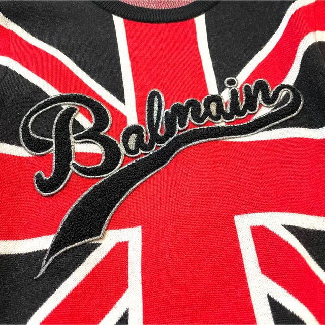 BALMAIN - 本物 美品 ルックブック掲載 バルマンオム ユニオン BALMAIN - 本物 美品 ルックブック掲載 バルマンオム ユニオン
