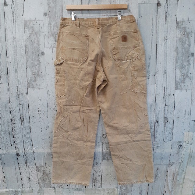 ワークパンツ　carhartt 90s　36×30