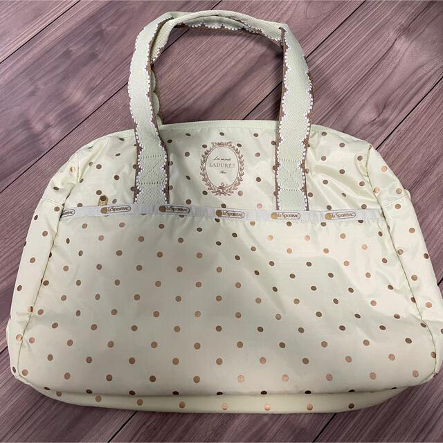 LADUREE レスポートサック トラベルバッグ