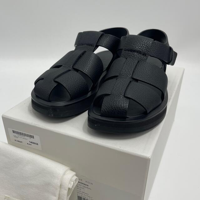 celine(セリーヌ)のあんちき様専用THE ROW  FISHERMAN FLAT SANDAL レディースの靴/シューズ(サンダル)の商品写真