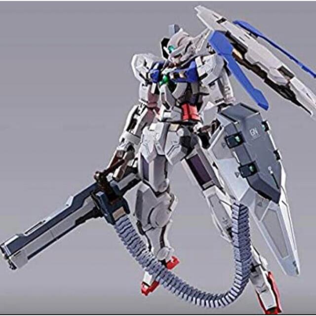 2個 METAL BUILD ガンダムアストレア+プロトGNハイメガランチャー