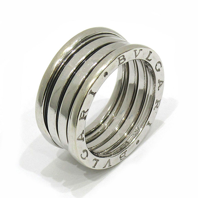 BVLGARI - ブルガリ BVLGARI B-zero1リング リング・指輪 ユニセッ【中古】