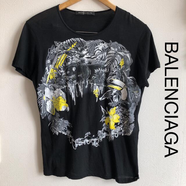 BALENCIAGA Tシャツ　ブラック　38