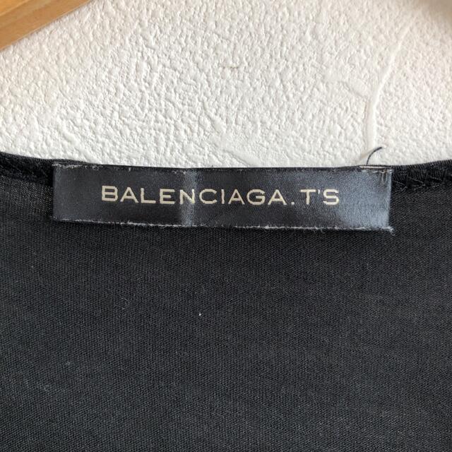 BALENCIAGA Tシャツ　ブラック　38