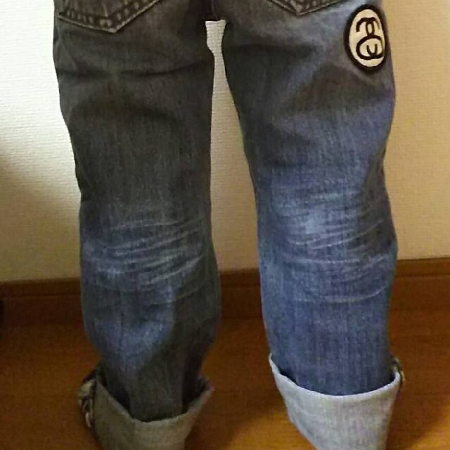 STUSSY - ステューシーSサイズSTUSSYジーンズGパンjeansデニムdenim ...