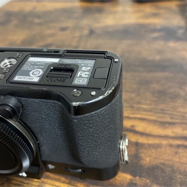富士フイルム(フジフイルム)のFUJIFILM x-t10 スマホ/家電/カメラのカメラ(ミラーレス一眼)の商品写真