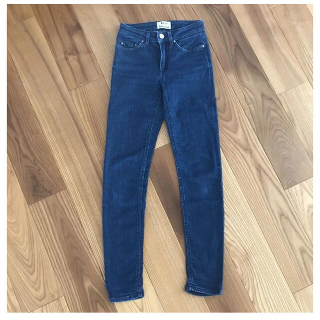 ACNE STUDIOS JEANS 23インチ / スキニージーンズ