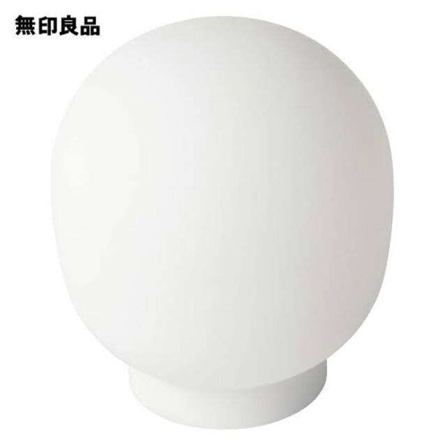 MUJI (無印良品)(ムジルシリョウヒン)の無印良品 LEDシリコーンタイマーライト 型番:MTL-11 38734024 インテリア/住まい/日用品のライト/照明/LED(その他)の商品写真