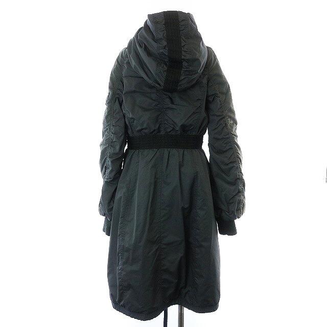 DIESEL(ディーゼル)のディーゼル DIESEL 中綿コート アウター XS カーキ レディースのジャケット/アウター(その他)の商品写真