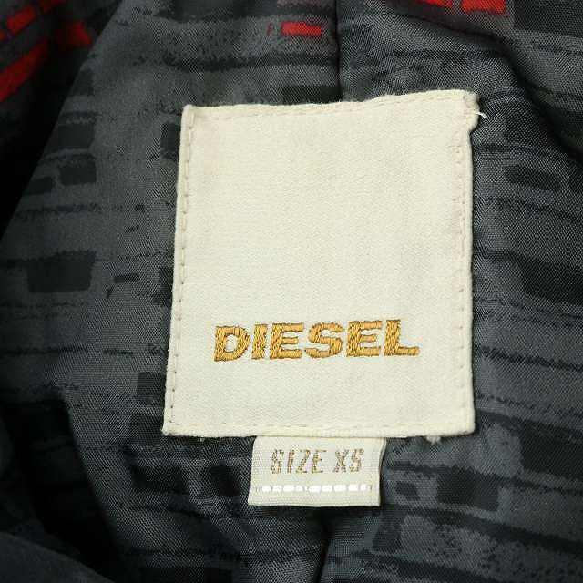 DIESEL(ディーゼル)のディーゼル DIESEL 中綿コート アウター XS カーキ レディースのジャケット/アウター(その他)の商品写真