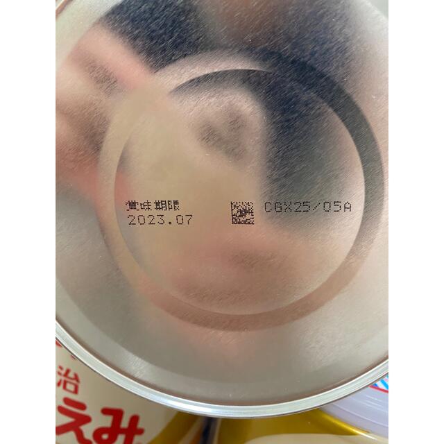即納好評 明治 ほほえみ 粉ミルク缶 800g 6缶セットの通販 by あずさ's