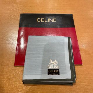 セリーヌ(celine)のセリーヌハンカチ難あり(ハンカチ/ポケットチーフ)