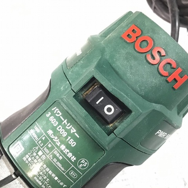 BOSCH/ボッシュルーター/トリマーPMR500