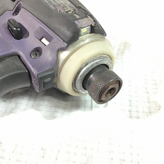 Makita(マキタ)のマキタ/makitaインパクトドライバーTD172D AP / BL1860B 自動車/バイクのバイク(工具)の商品写真