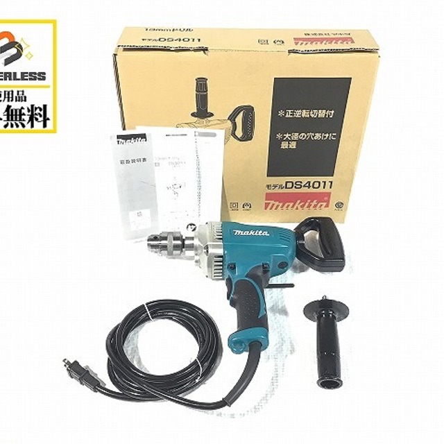 Makita マキタ/makita電気ドリルDS4011の通販 by 工具販売専門店Borderless(ラクマ店)｜マキタならラクマ