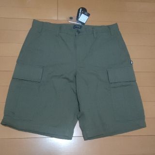 エフティーシー(FTC)の新品 Lサイズ FTC Cargo Half Pants Short 短パン(ショートパンツ)