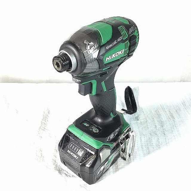 日立 ハイコーキ旧:日立工機インパクトドライバーの