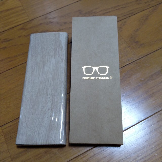 眼鏡ケース　未開封 レディースのファッション小物(サングラス/メガネ)の商品写真