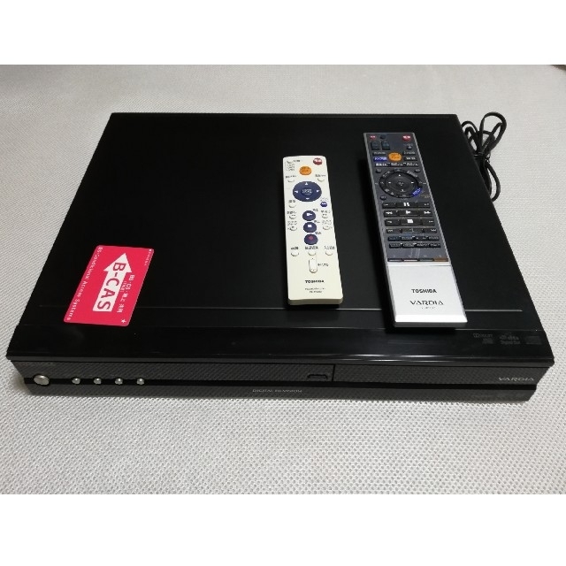 東芝 DVDレコーダー VARDIA RD-E302