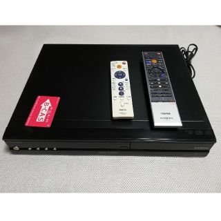 トウシバ(東芝)の東芝 DVDレコーダー VARDIA RD-E302(DVDレコーダー)