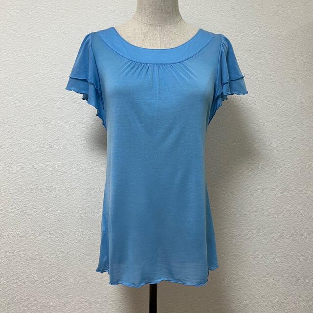 LAURA ASHLEY(ローラアシュレイ)のＴシャツ レディースのトップス(Tシャツ(半袖/袖なし))の商品写真