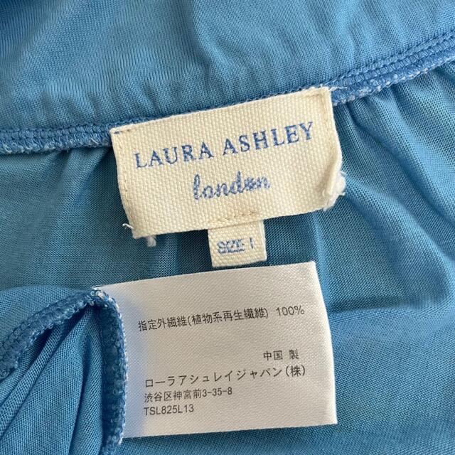 LAURA ASHLEY(ローラアシュレイ)のＴシャツ レディースのトップス(Tシャツ(半袖/袖なし))の商品写真