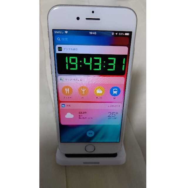 ④docomo iphone6  16GB. バッテリー新品交換済み