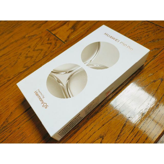 T-ポイント5倍】 HUAWEI - 新品☆最上位ハイスペックモデル Huawei P50