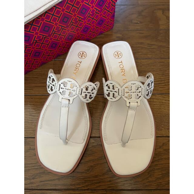 TORY BURCH トリーバーチ トングサンダル