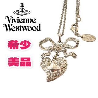 ヴィヴィアン(Vivienne Westwood) ネックレス(リボン)の通販 100点 ...