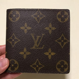 ルイヴィトン(LOUIS VUITTON)のリボン様専用      ルイヴィトン 二つ折り財布(折り財布)