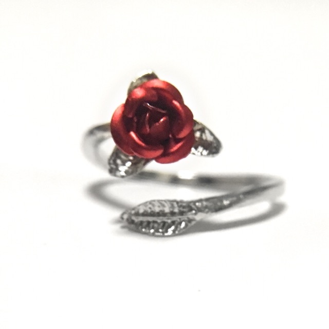 🌹ローズリング 赤薔薇の通販 by メイメイ's shop|ラクマ 🌹ローズリング 赤薔薇の通販 by メイメイ's shop|ラクマ