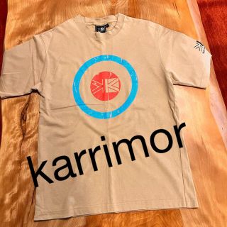 カリマー(karrimor)のkarrimor  カリマー　Tシャツ  Mサイズ　半袖　匿名配送　送料無料(Tシャツ(半袖/袖なし))