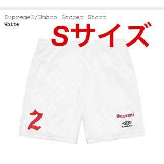 Supreme - Supreme®/Umbro Soccer Short Sサイズの通販 by 橘田