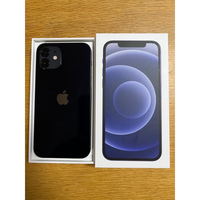 新品未開封 iPhone 12 64GB SIMフリー ブルー