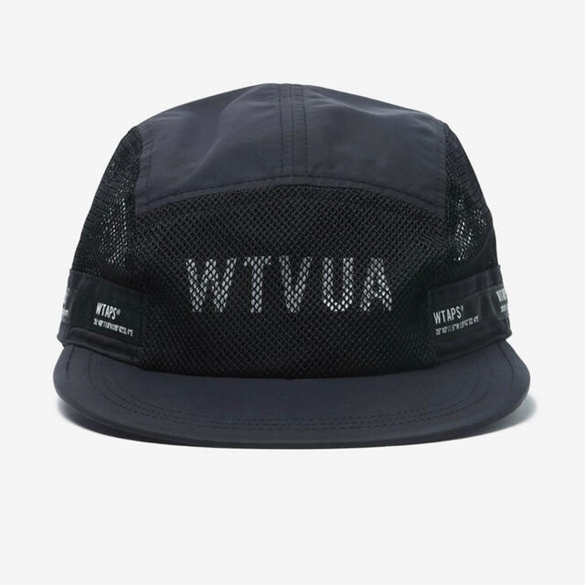 W)taps(ダブルタップス)の22SS WTAPS T-7 01 CAP NYLON TUSSAH キャップ メンズの帽子(キャップ)の商品写真