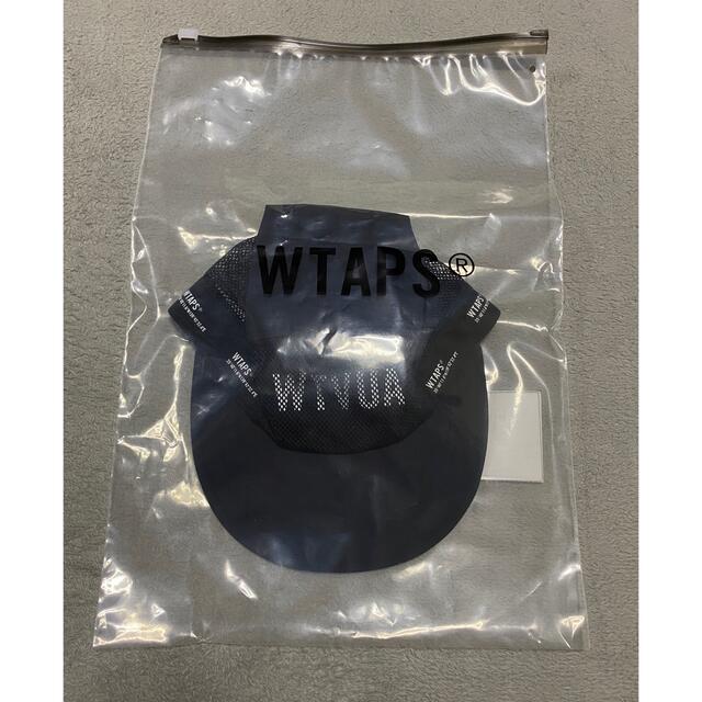 W)taps(ダブルタップス)の22SS WTAPS T-7 01 CAP NYLON TUSSAH キャップ メンズの帽子(キャップ)の商品写真