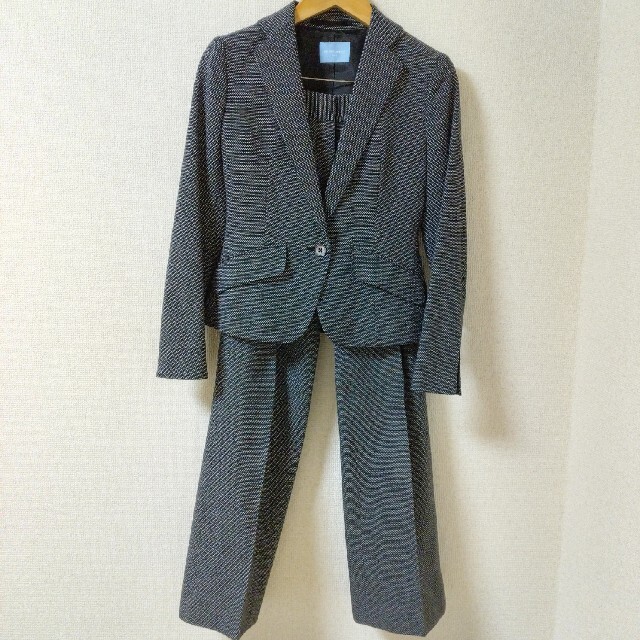 THE SUIT COMPANY スーツカンパニー パンツスーツ サイズ36 | www