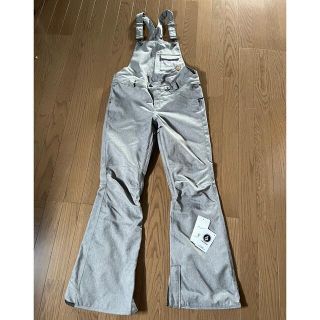 ボルコム(volcom)の★☆ボルコム　ビブパンツ☆★ バートン　ノースフェイス　パタゴニア　(ウエア/装備)