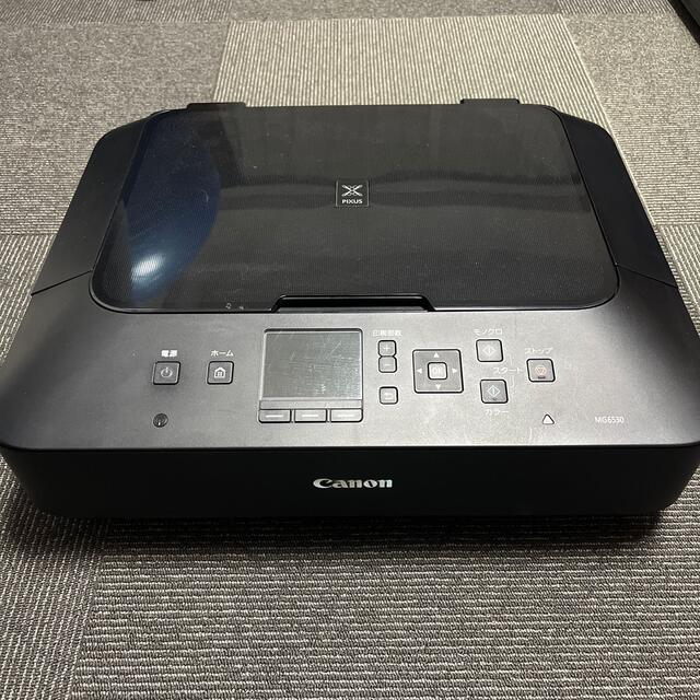 Canon MG6530 キャノン　プリンター　替えインクおまけ付き