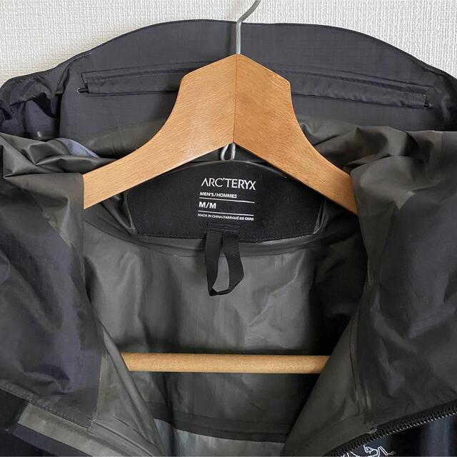 格安即決 Alex様専用 Arc'teryx Zeta SL Jacket -マウンテンパーカー