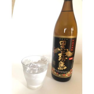 食品サンプル　フェイクドリンク　焼酎　お冷(インテリア雑貨)