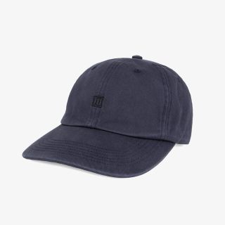 ワンエルディーケーセレクト(1LDK SELECT)のJJJJound Weekend Cap Navy (キャップ)