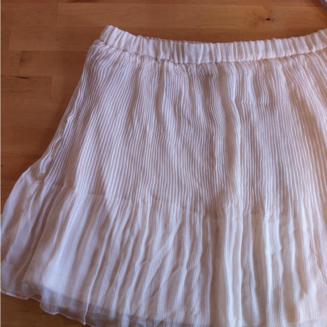 ZARA(ザラ)のZARA  シフォンミニスカート♡ レディースのスカート(ミニスカート)の商品写真