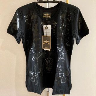 ヴィヴィアンウエストウッド(Vivienne Westwood)の新品！ ヴィヴィアン ブールプリント Tシャツ 財布 バッグ ネックレス(Tシャツ(半袖/袖なし))