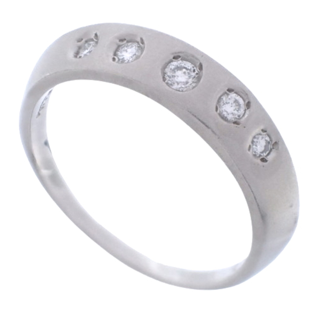ノーブランドリング・指輪 ダイヤモンド リング Pt900プラチナ シルバー銀 40802028190