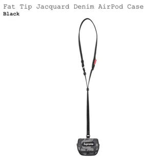 supreme fat tip airpod case(その他)