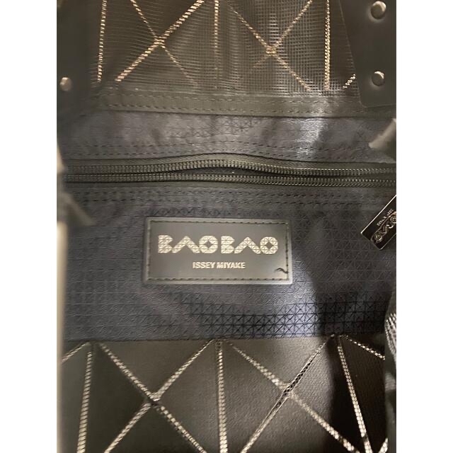 BaoBaoIsseyMiyake(バオバオイッセイミヤケ)のBAOBAOバオバオ ISSEY MIYAKEイッセイミヤケ トートバッグ レディースのバッグ(トートバッグ)の商品写真