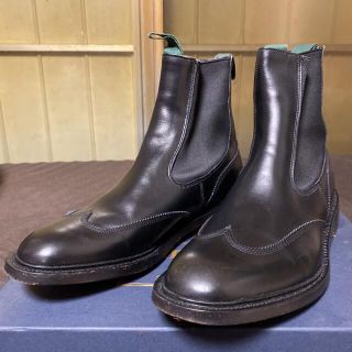 トリッカーズ(Trickers)のトリッカーズサイドゴア(ブーツ)