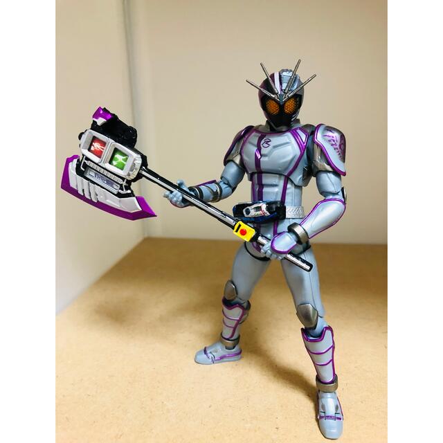 BANDAI(バンダイ)のS.H.figuarts 仮面ライダーチェイサー エンタメ/ホビーのフィギュア(特撮)の商品写真